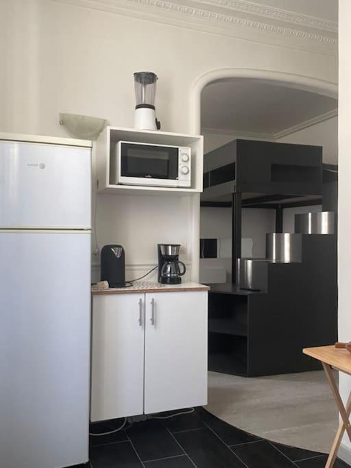 Cozy Studio Kremlin-Bicetre Le Kremlin-Bicêtre Exteriör bild