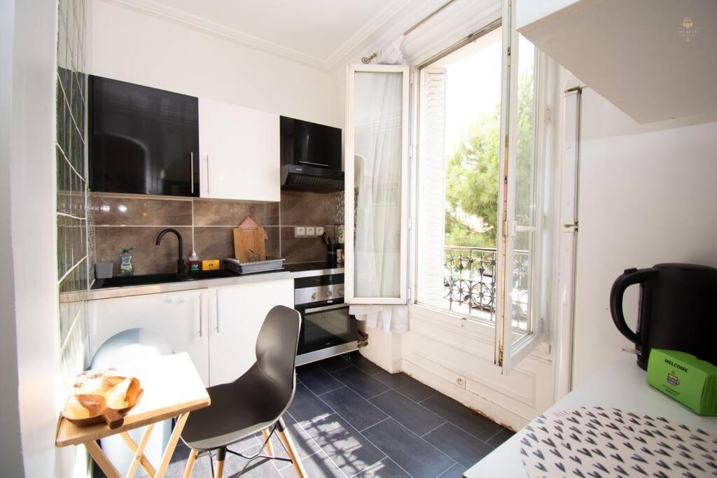 Cozy Studio Kremlin-Bicetre Le Kremlin-Bicêtre Exteriör bild