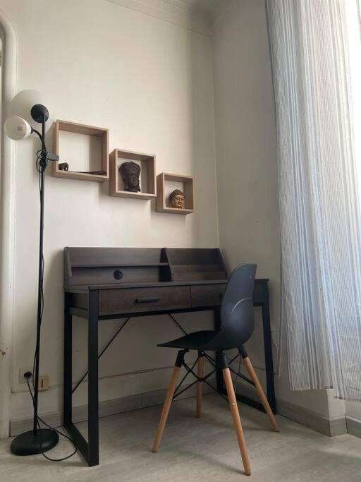 Cozy Studio Kremlin-Bicetre Le Kremlin-Bicêtre Exteriör bild